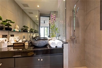 Ensuite bathroom